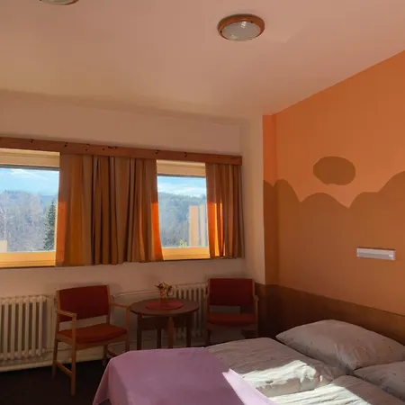 - Retro Hotel Paseky nad Jizerou