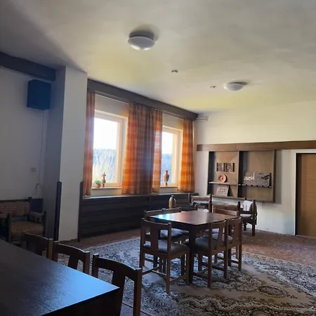 Hotel - Retro Paseky nad Jizerou