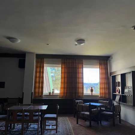 Hotel - Retro Paseky nad Jizerou