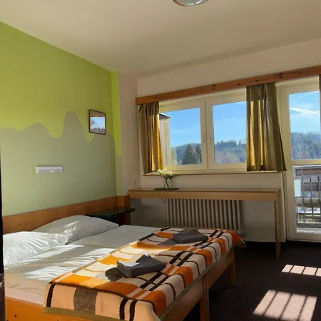 Hotel - Retro Paseky nad Jizerou