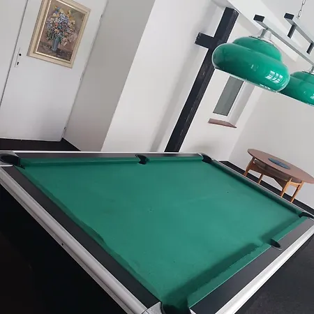 Hotel - Retro Pasek