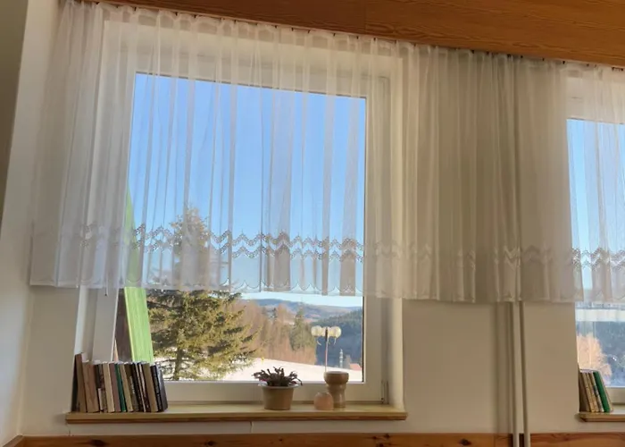 Hotel - Retro Paseky nad Jizerou