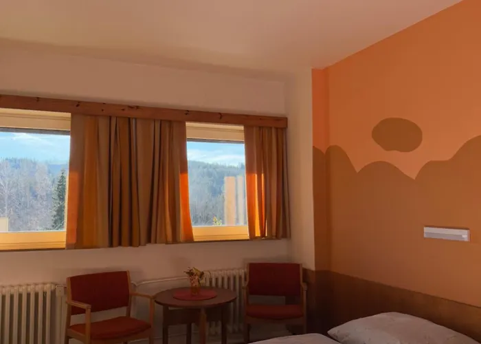 - Retro Hotel Paseky nad Jizerou