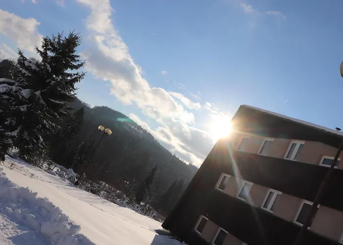 - Retro Hotell Paseky nad Jizerou