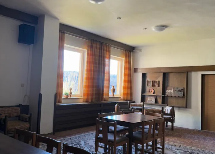 Hotell - Retro Paseky nad Jizerou