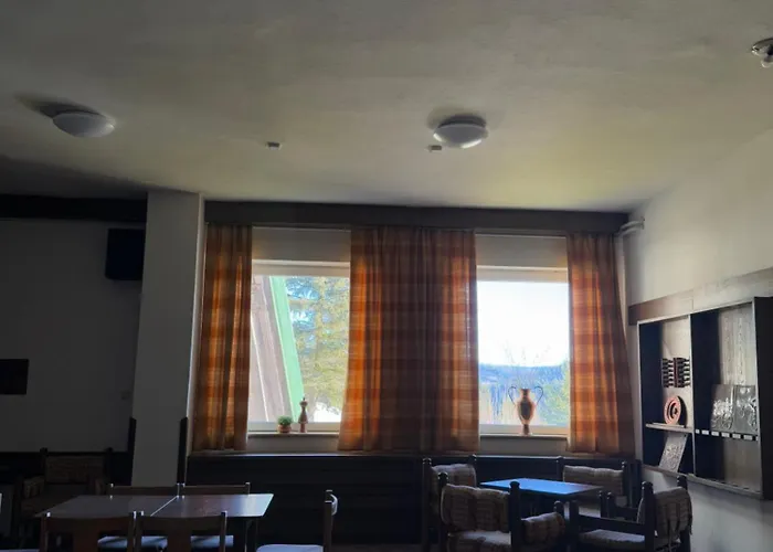 Hotell - Retro Paseky nad Jizerou