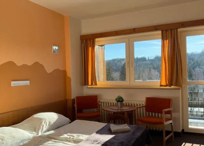 - Retro Paseky nad Jizerou