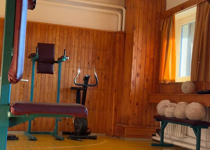 - Retro Hotell