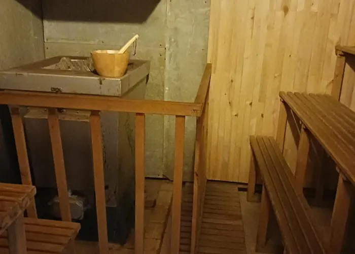 Hotell - Retro Paseky nad Jizerou