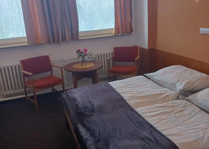 Hotell - Retro